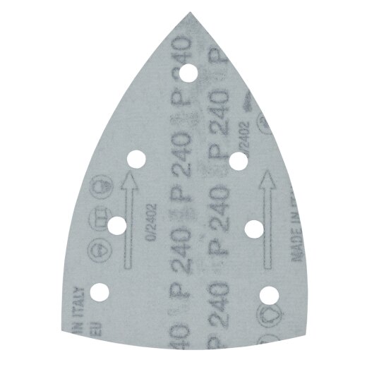 Makita E-23488 Schleifpapier Farbe 100x150 A240 EN