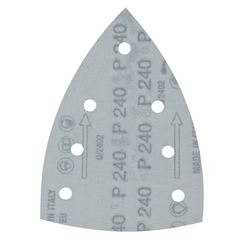 Makita E-23488 Schleifpapier Farbe 100x150 A240 EN