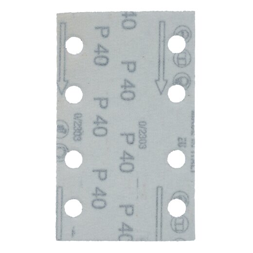 Makita E-23494 Schleifpapier Farbe 80x130 A40 EN
