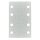 Makita E-23494 Schleifpapier Farbe 80x130 A40 EN