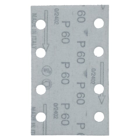 Makita E-23503 Schleifpapier Farbe 80x130 A60 EN