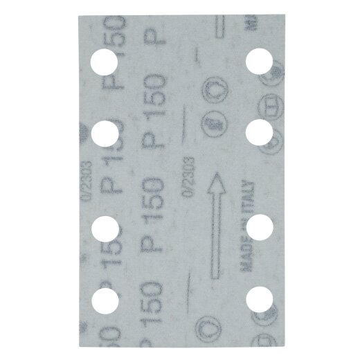 Makita E-23547 Schleifpapier Farbe 80x130 A150 EN