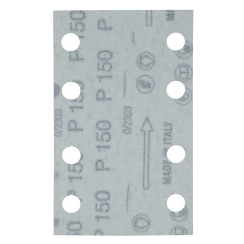 Makita E-23547 Schleifpapier Farbe 80x130 A150 EN