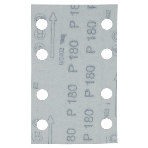 Makita E-23553 Schleifpapier Farbe 80x130 A180 EN