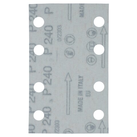 Makita E-23569 Schleifpapier Farbe 80x130 A240 EN