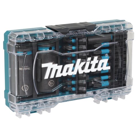 Makita E-22903 Bit- u. Schlagnuss-Set 30-tlg.