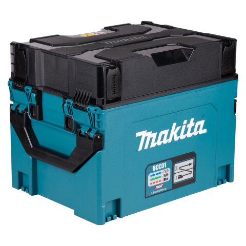 Makita 1914U3-7 Akku-Ladekoffer 40V max. / BCC01