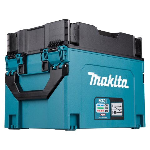 Makita 1914U3-7 Akku-Ladekoffer 40V max. / BCC01
