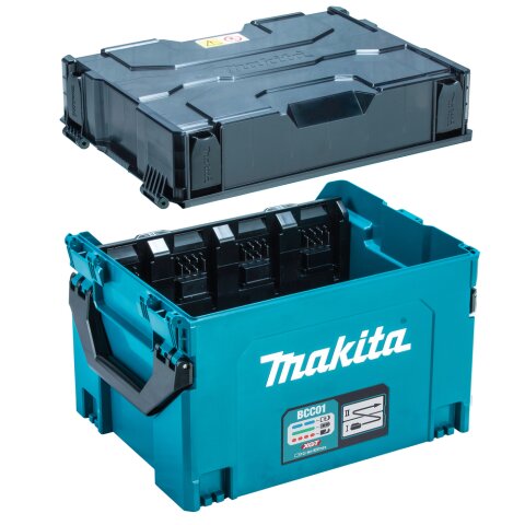 Makita 1914U3-7 Akku-Ladekoffer 40V max. / BCC01