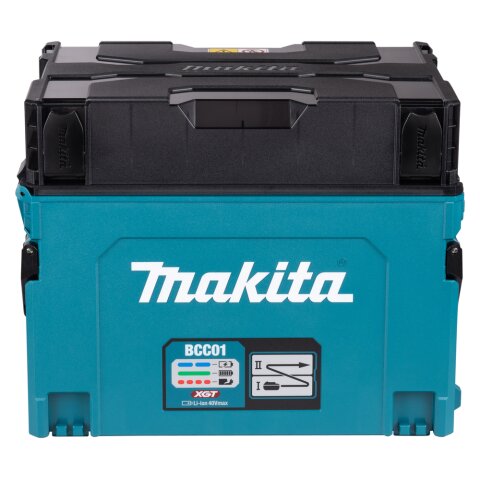 Makita 1914U3-7 Akku-Ladekoffer 40V max. / BCC01