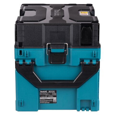 Makita 1914U3-7 Akku-Ladekoffer 40V max. / BCC01