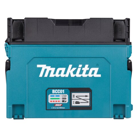 Makita 1914U3-7 Akku-Ladekoffer 40V max. / BCC01