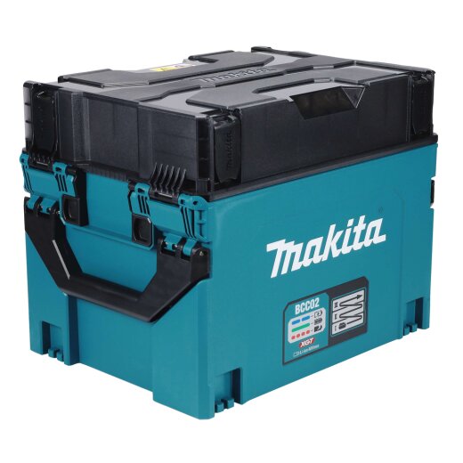 Makita 1914U0-3 Akku-Ladekoffer 40V max. / BCC02