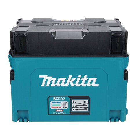 Makita 1914U0-3 Akku-Ladekoffer 40V max. / BCC02