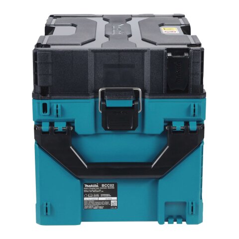Makita 1914U0-3 Akku-Ladekoffer 40V max. / BCC02