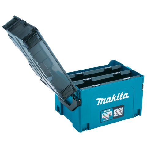 Makita 1914U0-3 Akku-Ladekoffer 40V max. / BCC02