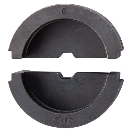 Makita ZM00000216 Sechskant Presseinsatz K6 EN