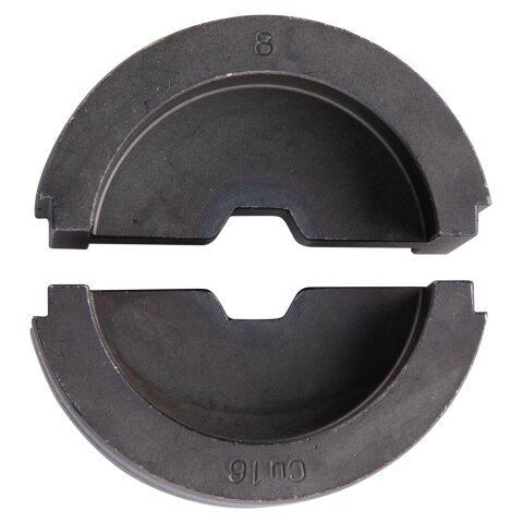 Makita ZM00000217 Sechskant Presseinsatz K8 EN