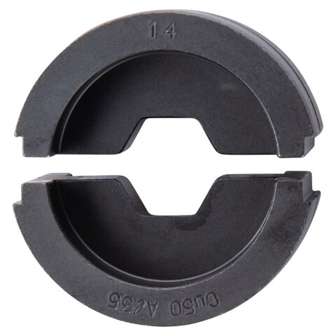 Makita ZM00000220 Sechskant Presseinsatz K14 EN