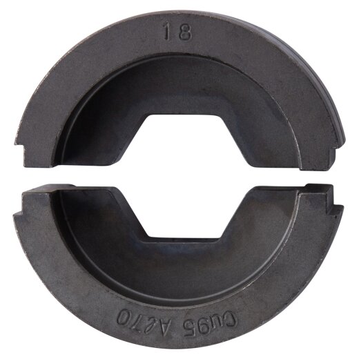 Makita ZM00000222 Sechskant Presseinsatz K18 EN