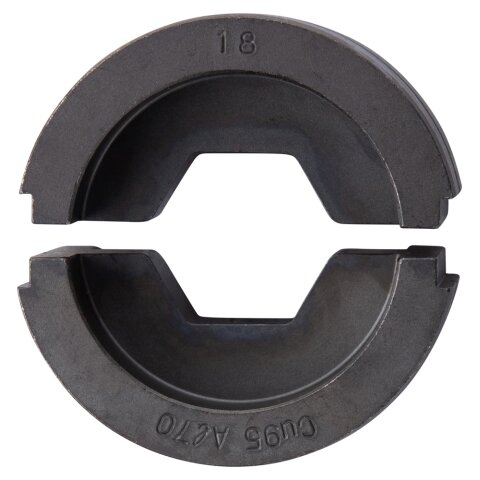 Makita ZM00000222 Sechskant Presseinsatz K18 EN