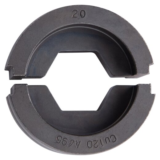 Makita ZM00000223 Sechskant Presseinsatz K20 EN