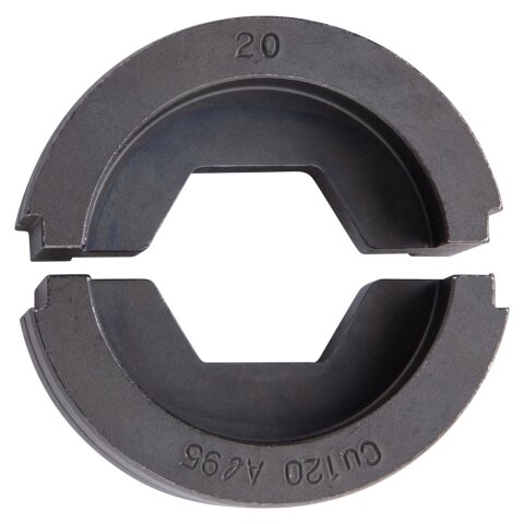 Makita ZM00000223 Sechskant Presseinsatz K20 EN