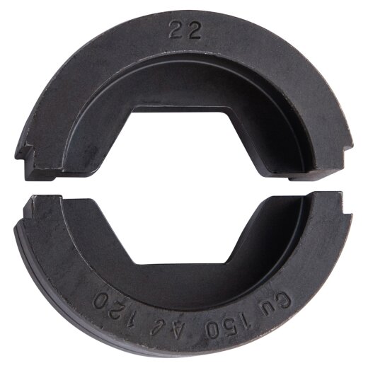 Makita ZM00000224 Sechskant Presseinsatz K22 EN