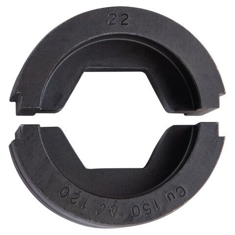 Makita ZM00000224 Sechskant Presseinsatz K22 EN