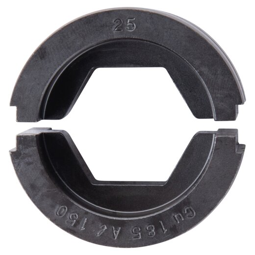 Makita ZM00000225 Sechskant Presseinsatz K25 EN