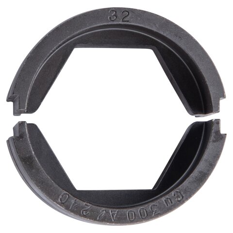 Makita ZM00000227 Sechskant Presseinsatz K32 EN