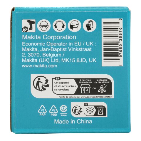 Makita E-24527 Schlagnuss 1" SW30-62mm