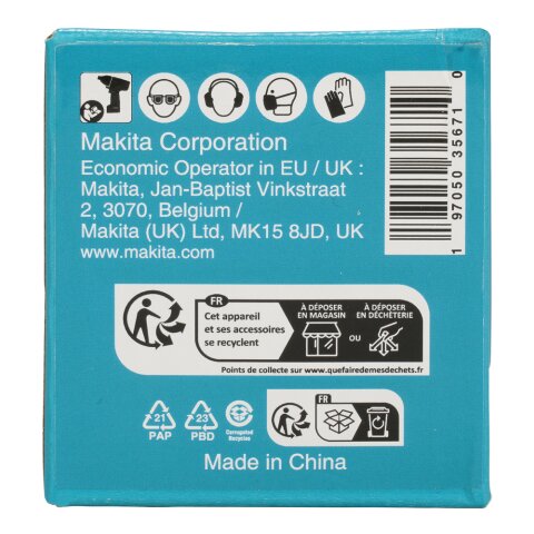 Makita E-24533 Schlagnuss 1" SW32-63mm