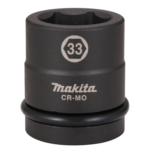 Makita E-24549 Schlagnuss 1" SW33-63mm EN