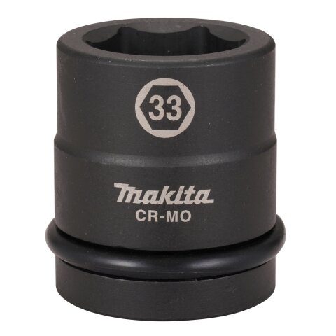 Makita E-24549 Schlagnuss 1" SW33-63mm EN