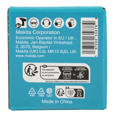 Makita E-24608 Schlagnuss 1" SW42-68mm EN