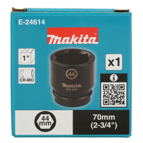 Makita E-24614 Schlagnuss 1" SW44-70mm