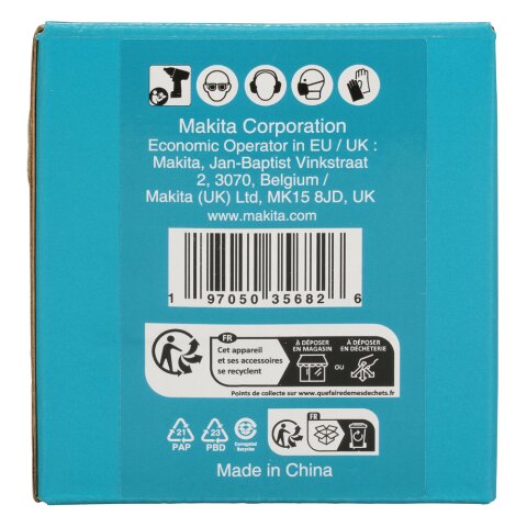 Makita E-24642 Schlagnuss 1" SW55-84mm