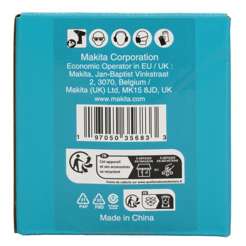 Makita E-24658 Schlagnuss 1" SW60-88mm