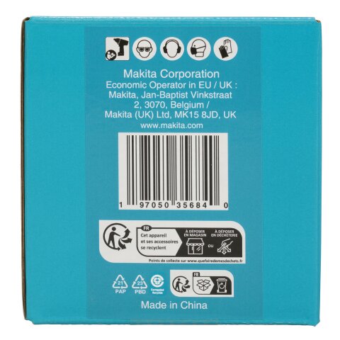 Makita E-24664 Schlagnuss 1" SW65-92mm