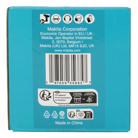 Makita E-24670 Schlagnuss 1" SW70-96mm