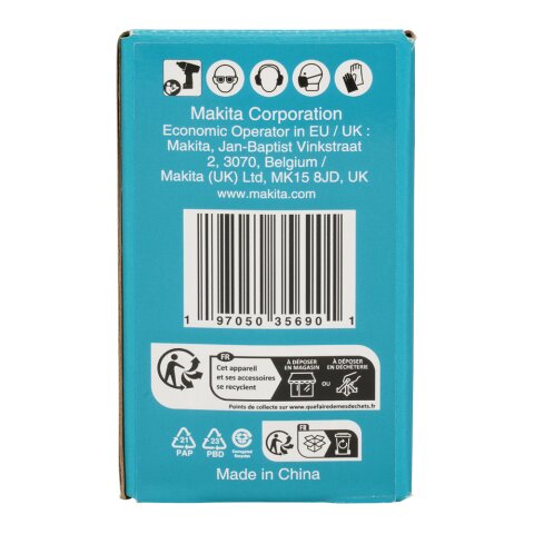 Makita E-24723 Schlagnuss 1" SW34-90mm