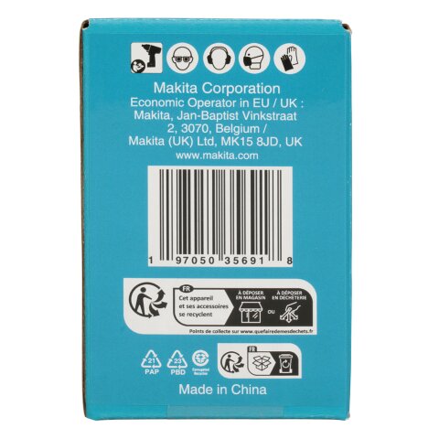 Makita E-24739 Schlagnuss 1" SW36-90mm