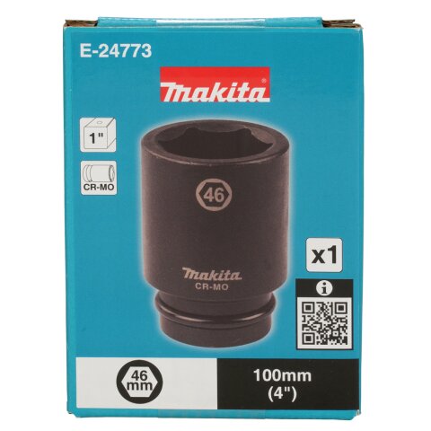 Makita E-24773 Schlagnuss 1" SW46-100mm
