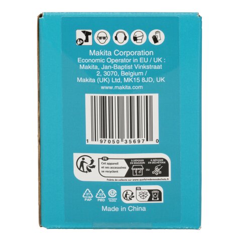 Makita E-24795 Schlagnuss 1" SW55-108mm