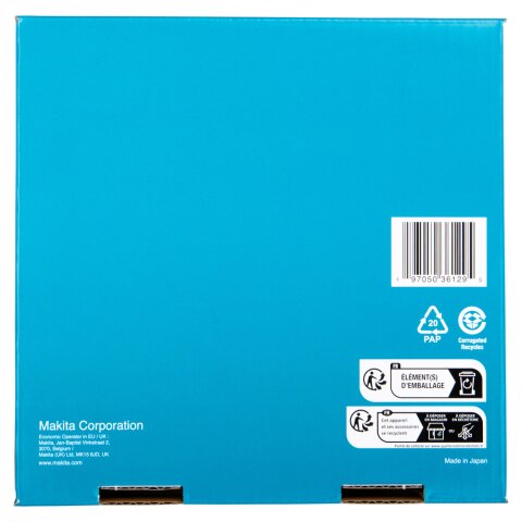 Makita 1914S4-1 Polierscheibenteller EN