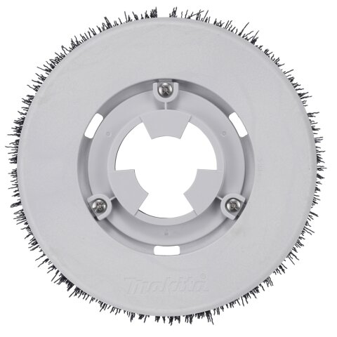 Makita 1914T3-0 Bürste Hart mit Schleifmittel EN