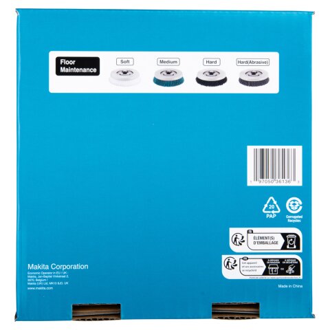 Makita 1914T1-4 Bürste Mittel EN