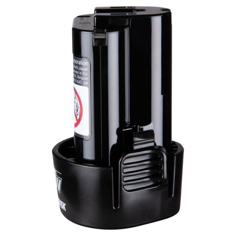 Makita 10,80V / 1,30Ah Li-Ion Batterie 14.04Wh 1913U9-9