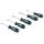 Makita E-10534 Schraubendreher-Set 5-tlg EN